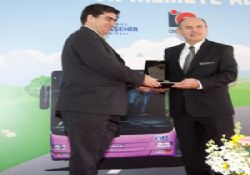 TCV, 12 metrelik Türk otobüs segmentinde Allison şanzımanları tercih ediyor